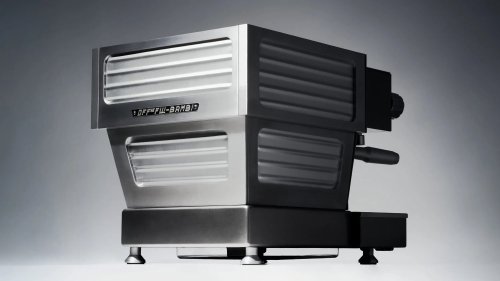 La Marzzoco and Rimowa Teamed Up for the Most Stunning Espresso Machine I’ve Ever Seen