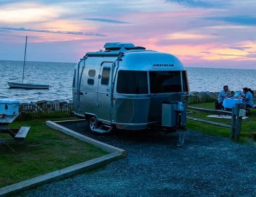 You Don’t Need a Massive SUV to Haul the New Airstream Trailers
