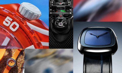 17 New Watches You Missed from Timex, Tudor, Swatch and More