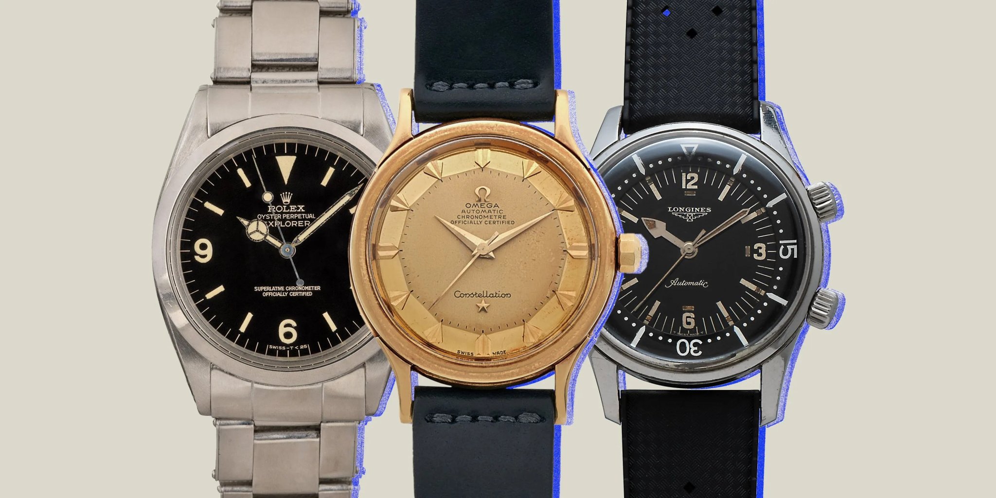 Watch History: 1950s Timepieces Every Collector Should Know