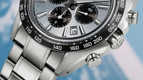 This Is the Best Chronograph to Ever Say ‘Seiko’ on the Dial