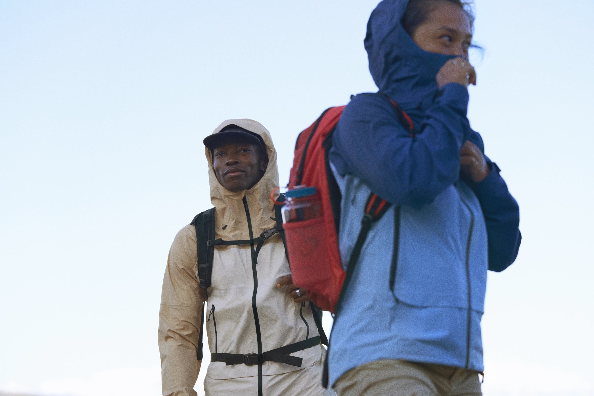 The North Face Barely Tips the Scales With Its Latest Ultralight Outerwear