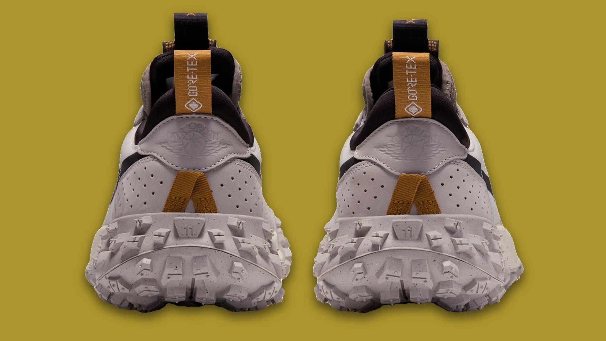 Nike Just Created One of the Best-Looking Jordans Ever. It’s for Hiking