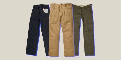 The Best Work Pants to Wear in Any Situation