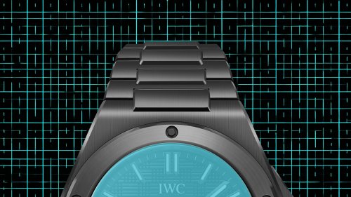 F1 Driver George Russell Just Flashed a Mysterious Version of a Classic Sports Watch