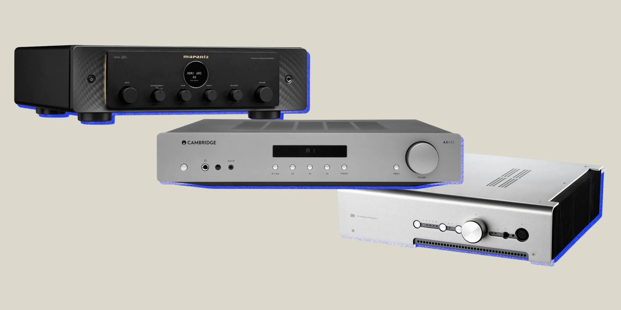 The Best Integrated Amplifiers for Your Home Hi-Fi System