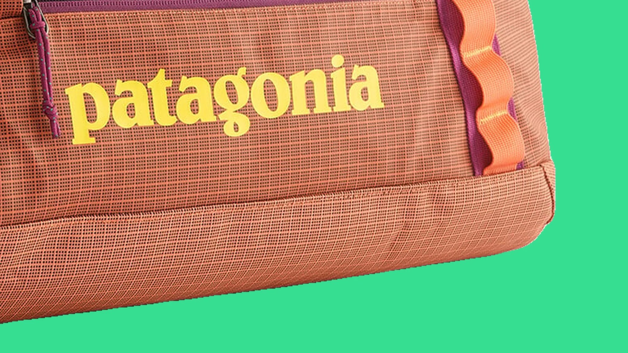 Patagonia Is Quietly Selling Its Iconic Black Hole Duffel Way Below Retail