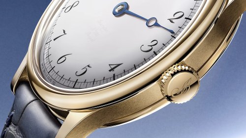 Why This Historically Significant Watch Is Missing a Minute Hand