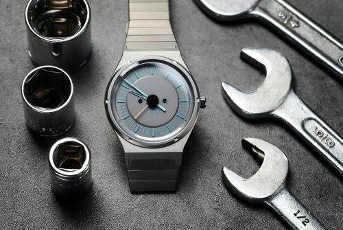 This Automotive-Inspired Watch Just Got an Awesome Upgrade