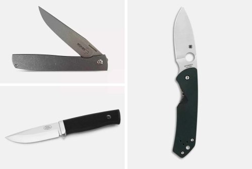 5 Great Pocket Knives Are on Sale Right Now