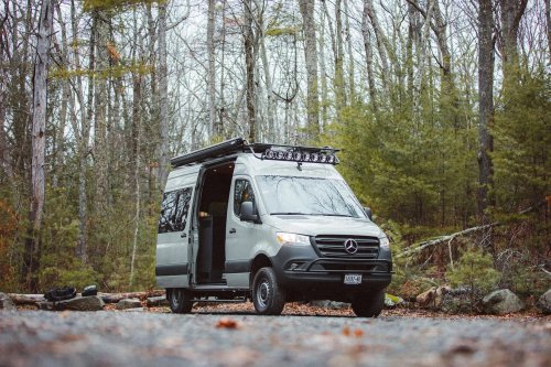 The 27 Best Camper Vans for Your Next Road Trip