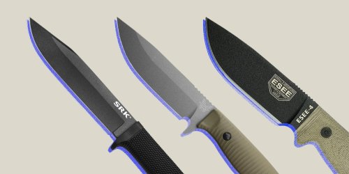 The Best Survival Knives for Your Next Backcountry Adventure