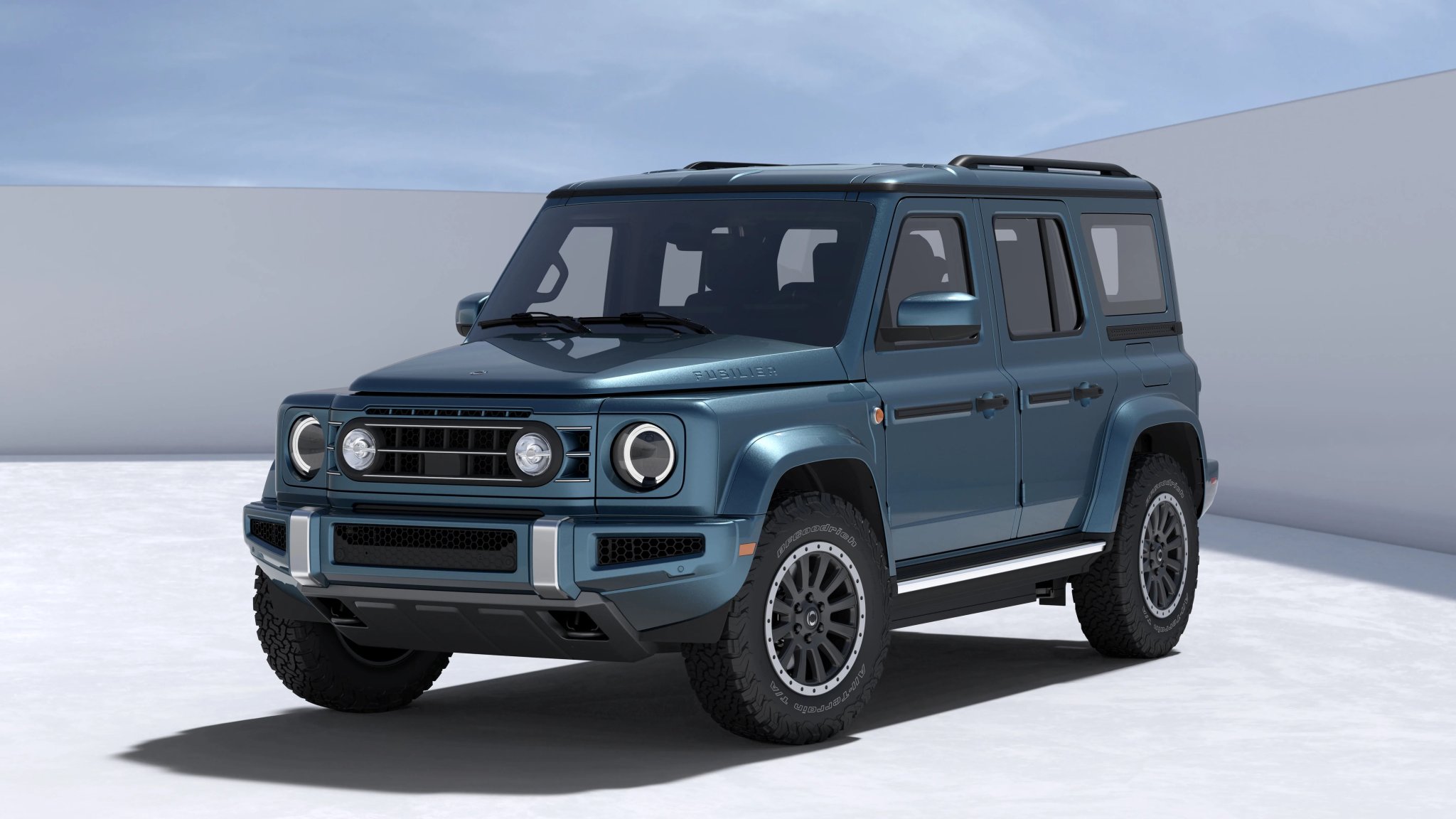 The Ineos Fusilier: Everything You Need to Know