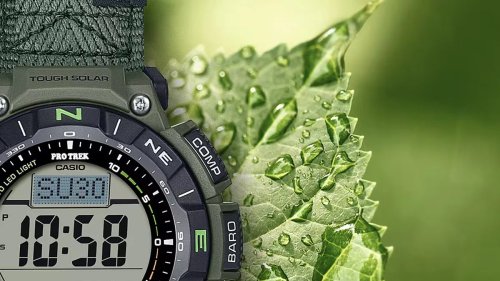 G-Shock’s Sister Brand Squeezes a Ton of Value Into This Ultra-Affordable Outdoor Watch