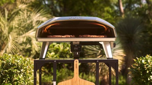 Ooni May Have Just Solved My Biggest Issue with Outdoor Pizza Ovens