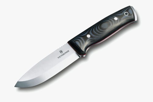 The Maker of the Swiss Army Knife Just Made Its First Fixed Blade