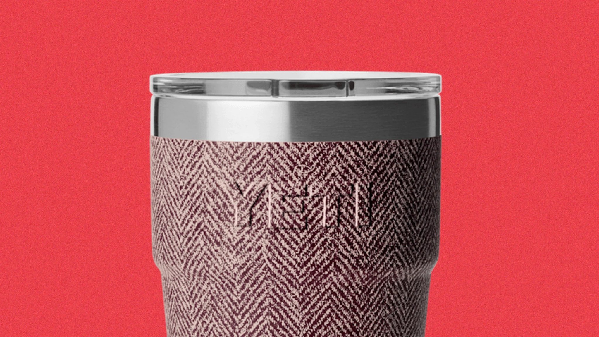 Yeti’s New Collection of Water Bottles and Coffee Cups Comes with a Bonus Feature, at No Extra Cost