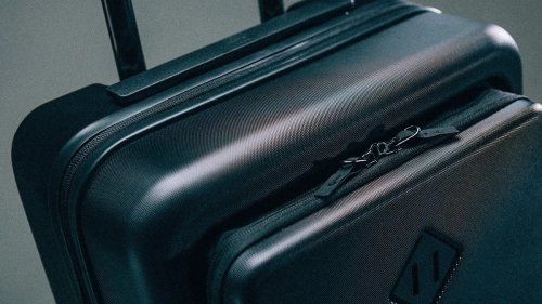 Did an Unexpected Brand Just Perfect a Controversial but Compelling Carry-on Luggage Feature?