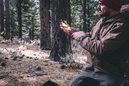 The Basic Skills You Need to Survive in the Outdoors, According to an “Alone” Contestant