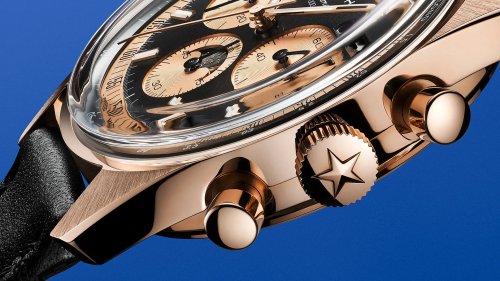 A Watch This Elegantly Complicated Has No Right to Be So Compact