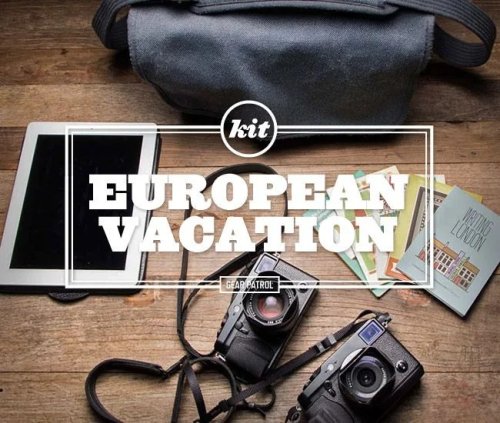 Kit: European Vacation Photography Essentials