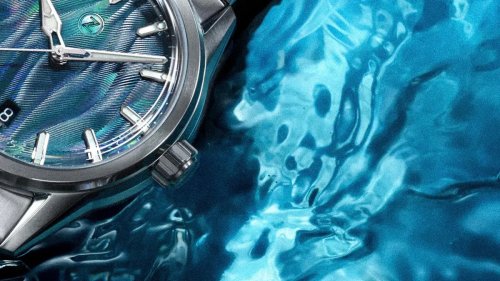 This Unique, Affordable Everyday Watch Is Just Way Too Pretty for Its Price
