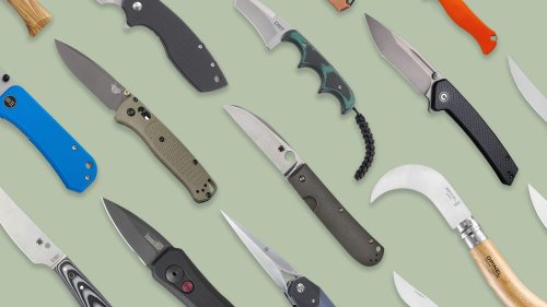 The Ultimate Guide to Knife Blade Shapes and Their Uses