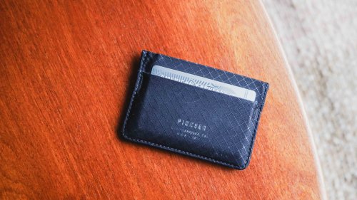 The 16 Best Cardholders and Small Wallets to Streamline Your EDC