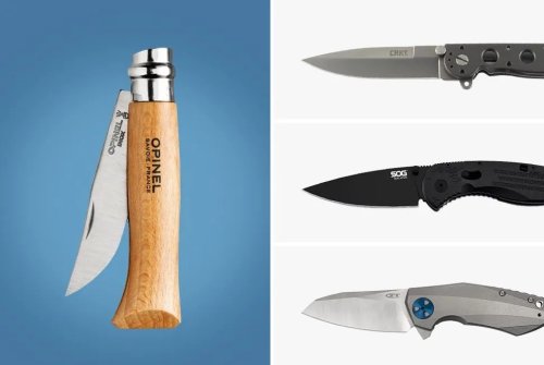 Upgrade Your EDC With a Better Folding Knife