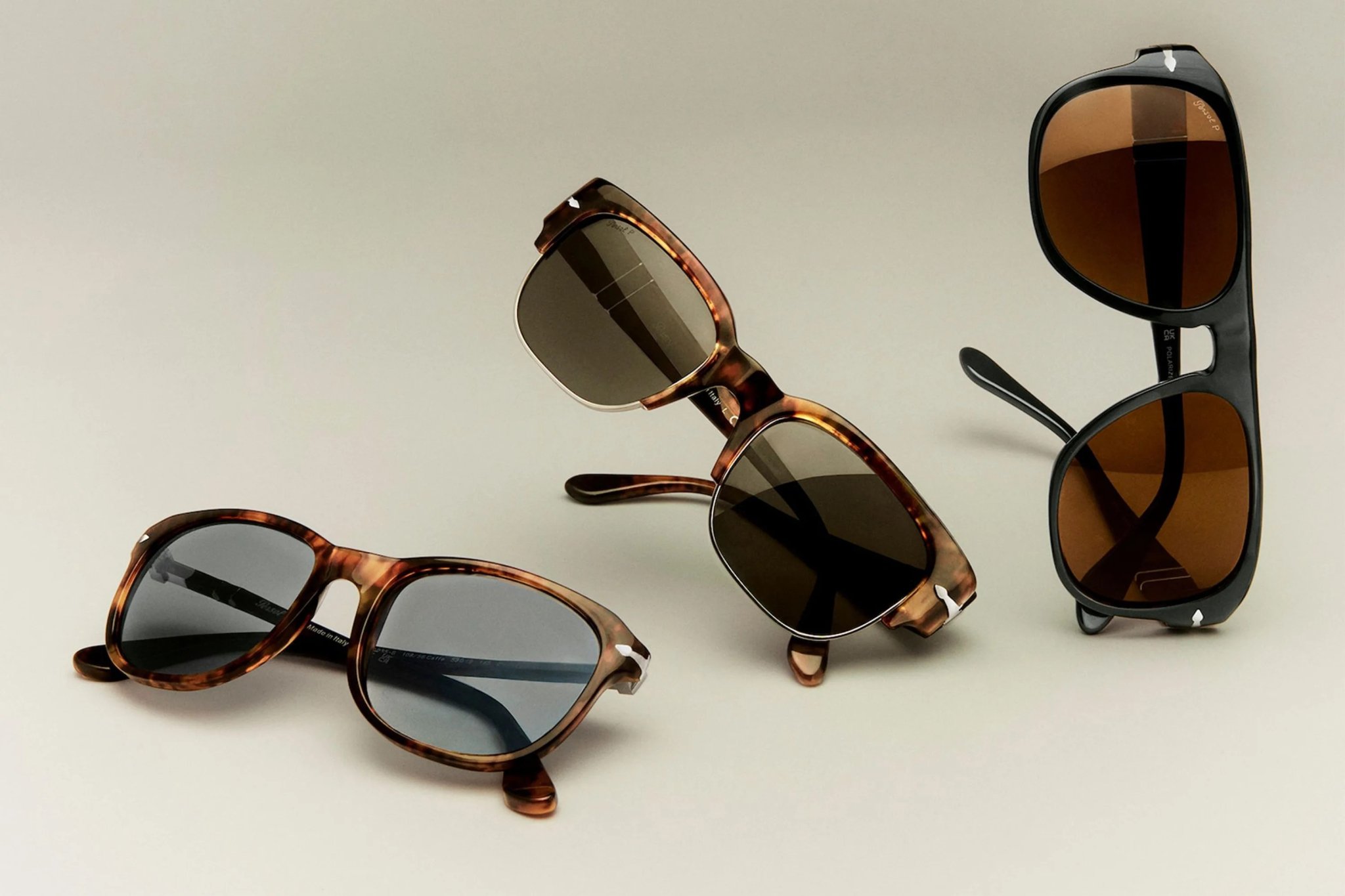 The Complete Guide to Persol Sunglasses: All Styles, Explained
