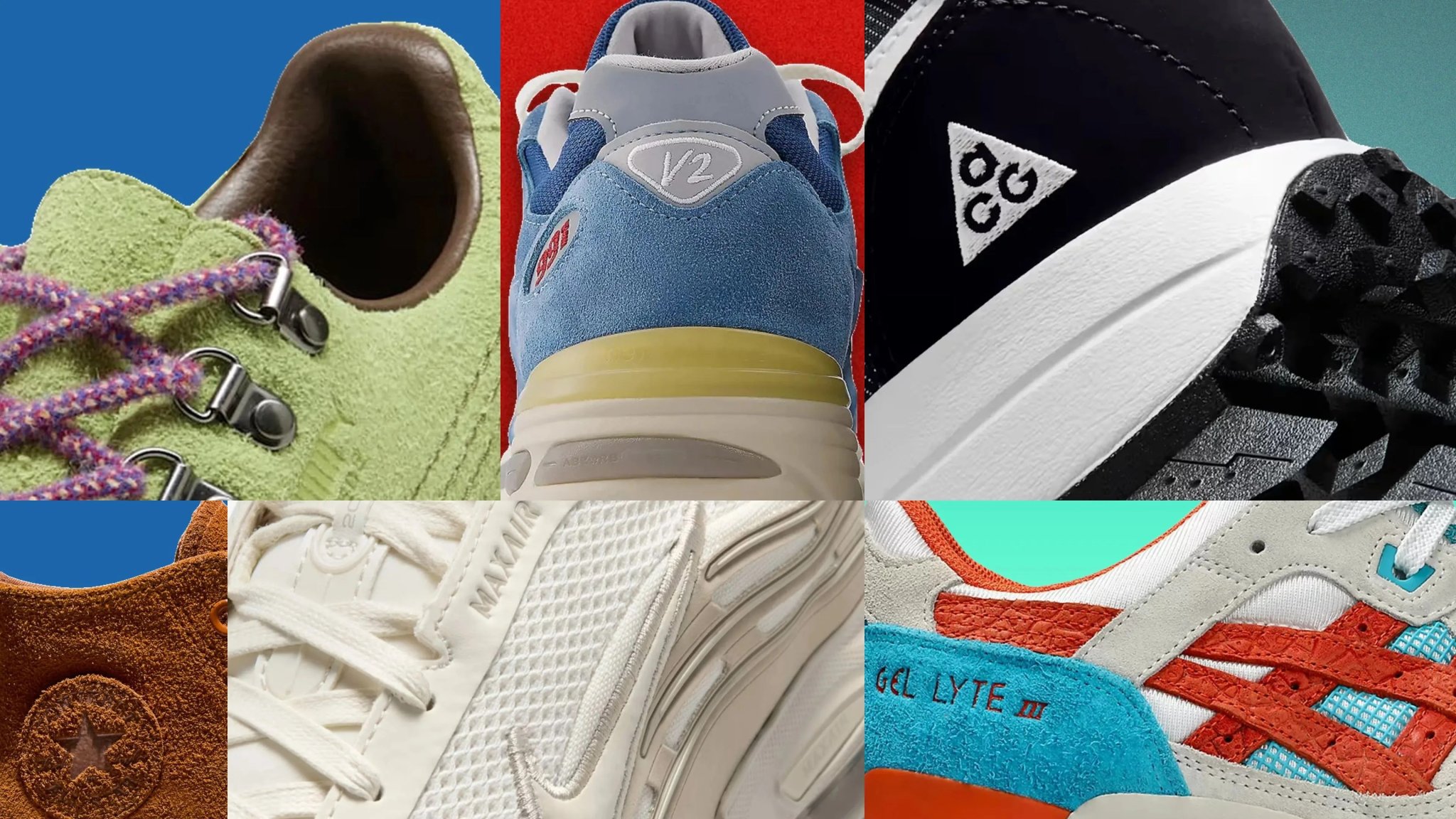 The Best Retro Sneakers of 2026: Nike, New Balance, Vans and More