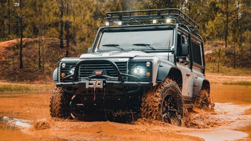 Want a Custom Vintage Defender? Here Are the Brands You Should Know