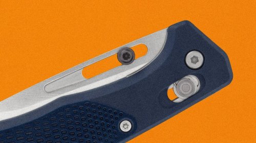 Gerber’s Best Pocket Knife Now Has the Best Blade Steel