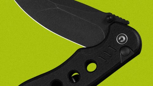 Civivi’s Aptly Named New EDC Knife Deploys Three Different Ways