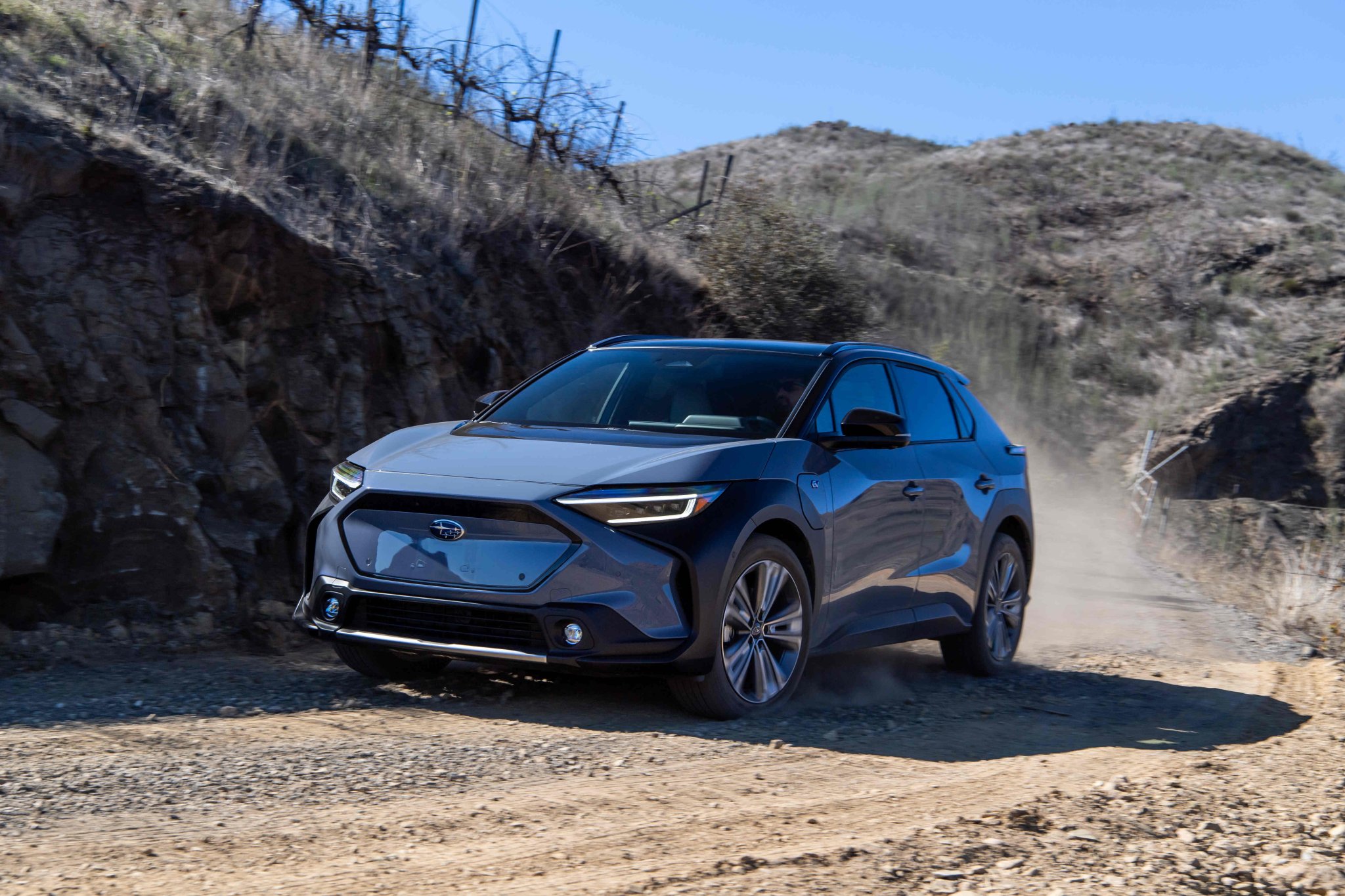 Is Subaru Working on a Crop of Wild New Off-Road Adventure Vehicles?