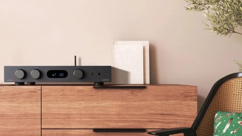 A British Hi-Fi Maker Gives Its Popular Affordable Amplifier a Significant Upgrade