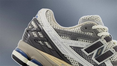 New Balance’s Next Dad Shoe Looks So Technical, They Added “Utility” to the Name