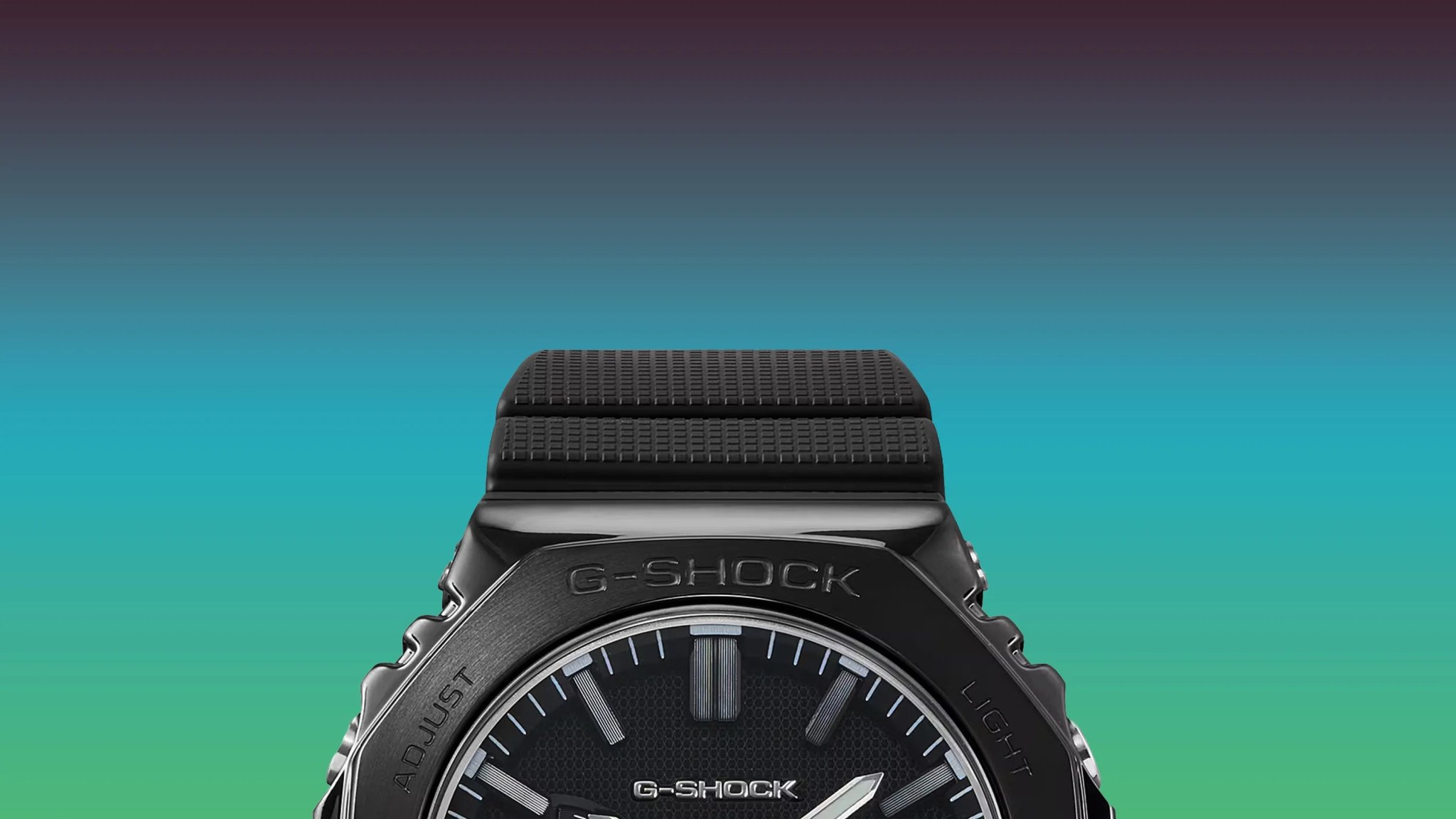 G-Shock Dresses Up Its ‘CasiOak’ in All Black. It’s Never Looked Better