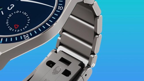 An Insider-Favorite Brand Just Launched One of the Most Advanced Tool Watches Ever