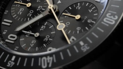 A Legendary Space Chronograph Just Got Better. It’s Not an Omega.