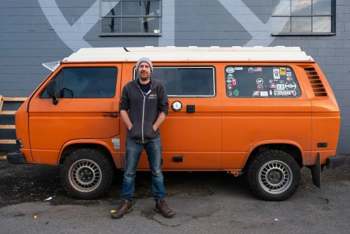 These Camper Van Restoration Pros Make Modern Magic from Retro VWs