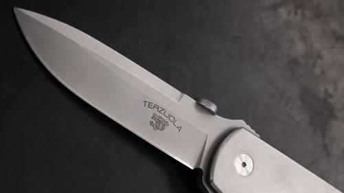 The Original Tactical Folding Knife Gets a High-End Redesign