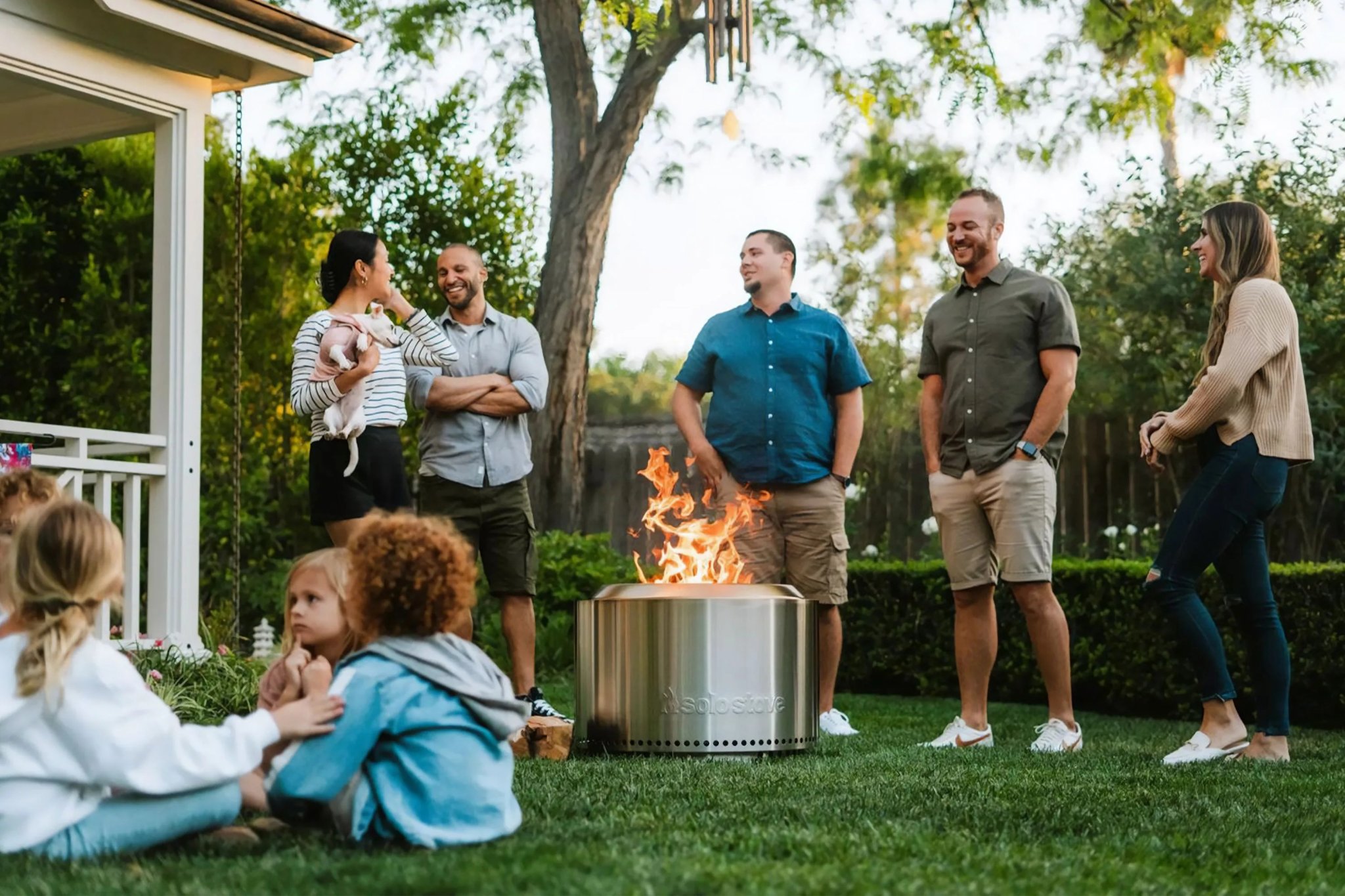 The Best Fire Pits for Outdoor Entertaining