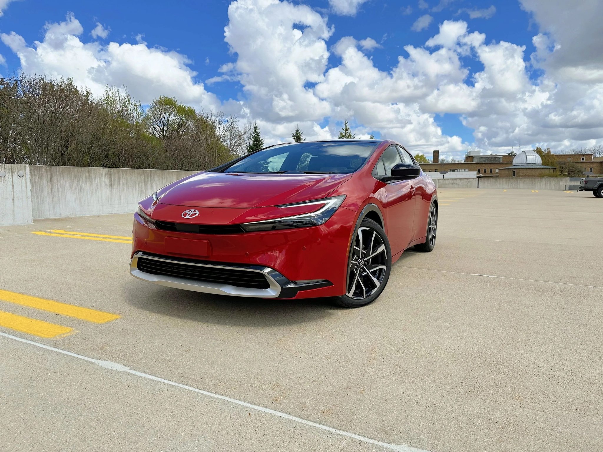 2023 Toyota Prius Prime Review: The Next Best Thing to an EV