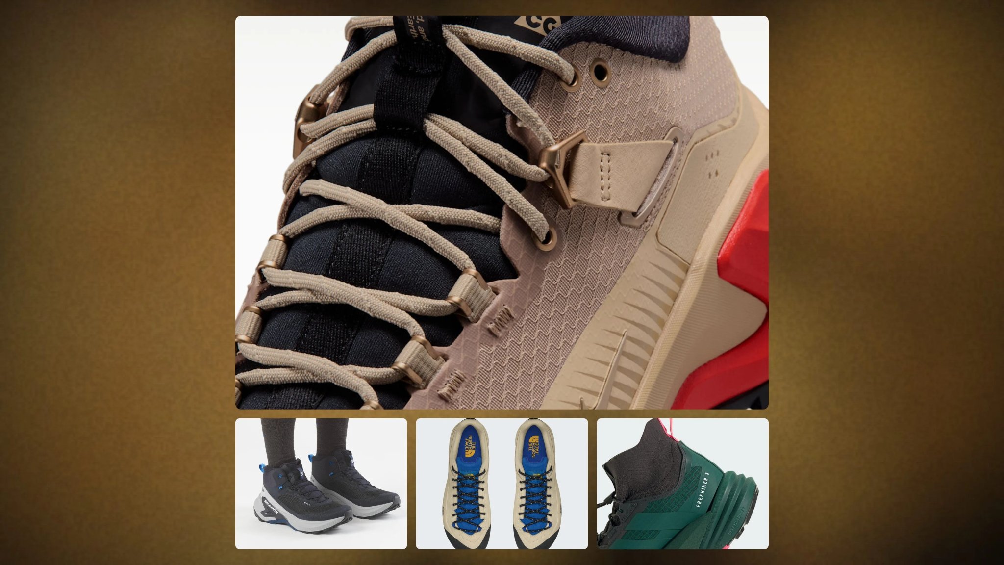 12 New Waterproof Boots and Sneakers Ready for Fall Wet Weather
