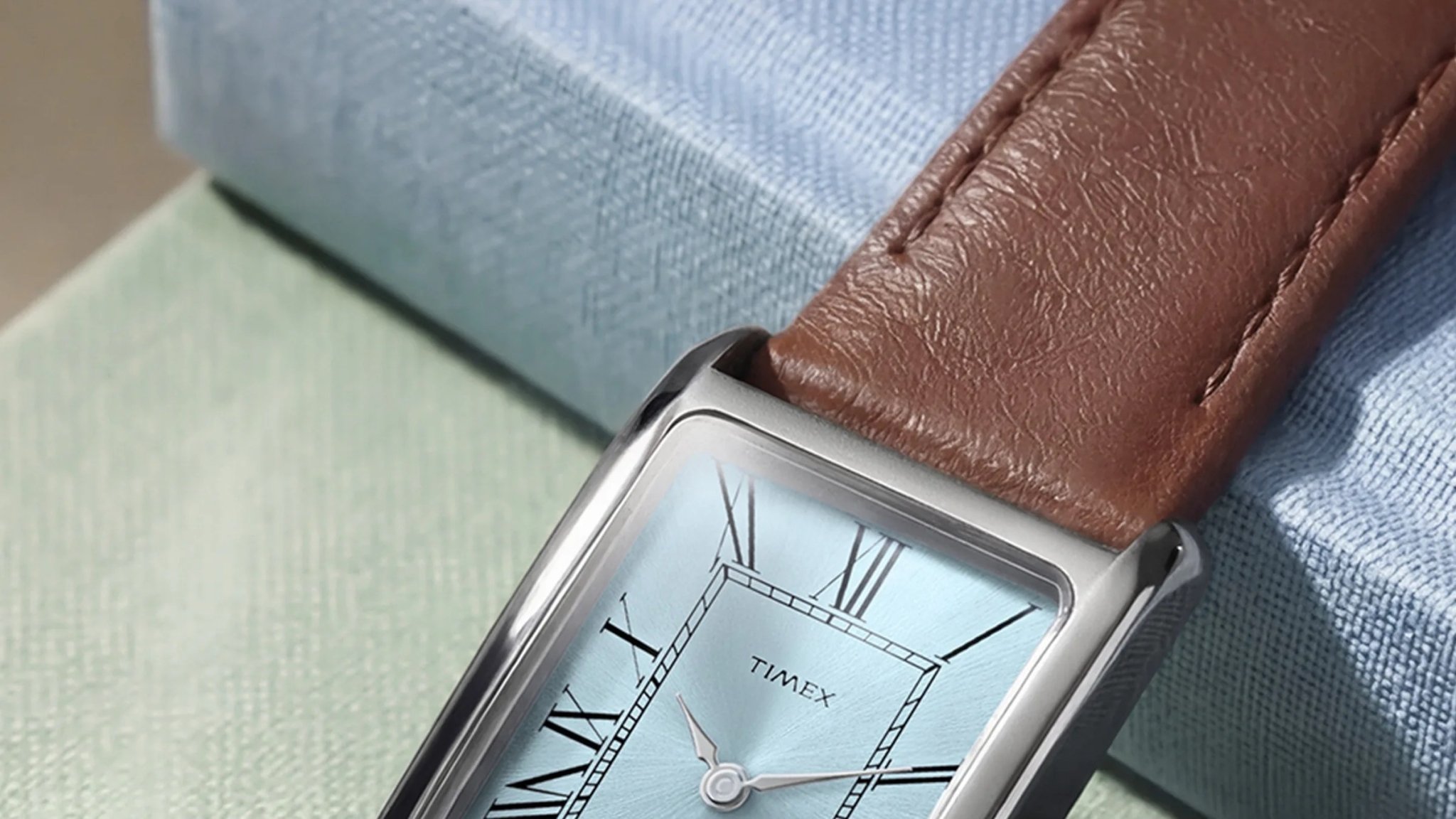 Timex’s $149 Cartier Killer Dress Watch Gets a Stunning New Dial