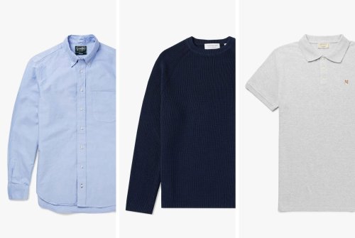The Best Casual Friday Style to Wear Now
