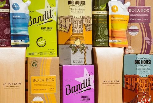 The Best Boxed Wines of 2014