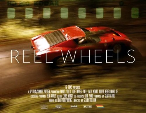 Reel Wheels: 15 Iconic Movie Cars