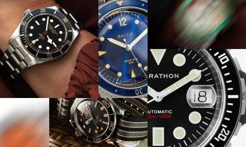 The 15 Best Dive Watches at Every Budget from Rolex, Omega and More